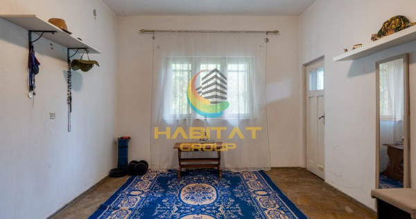 Casa 365 mp teren Piata Iancului