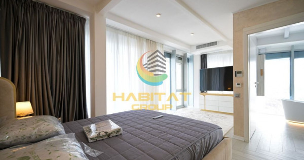 Penthouse Vacaresti Delta Vacaresti Mobilat Utilat Lux