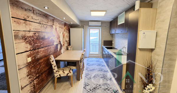 Apartament 2 camere de vanzare, Floresti, Cluj.