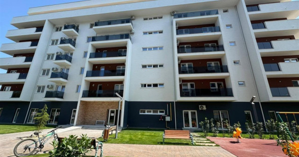 Apartament 2 camere, etaj 2, lift, mobilat si utilat, parcar