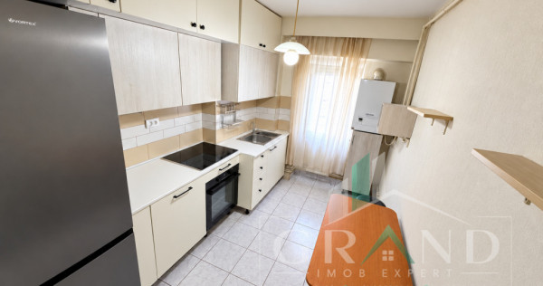 Ap 3 camere | 2 BAI | BALCON | Zona Manastur-Ion Mester
