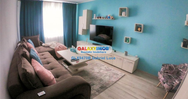 Apartament 2 camere 60 mp | Decomandat | Metrou Dristor
