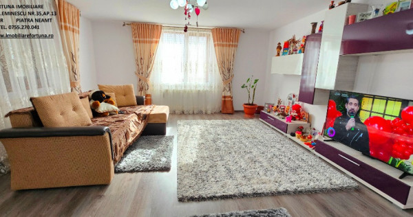 Vila eleganta, cu spatii generoase,zona Clinica Sf.Andrei-Piatra Neamt