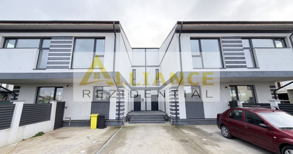 Duplex - 4 camere - 3 bai - 110mp teren