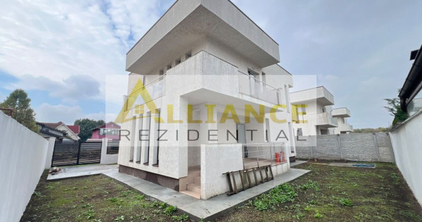 Casa Individuala - 5 camere - 2 bai - 300mp teren