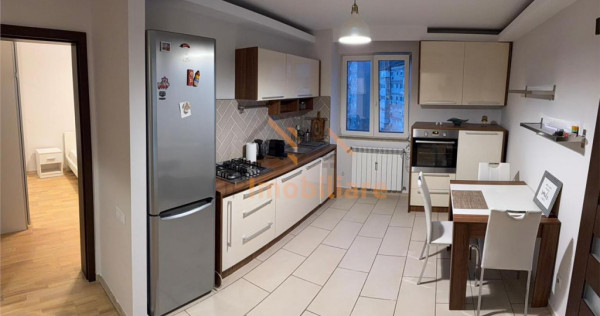 APARTAMENT 2 CAMERE | BUCATARIE SEPARATA | BALCON | ZONA DAC