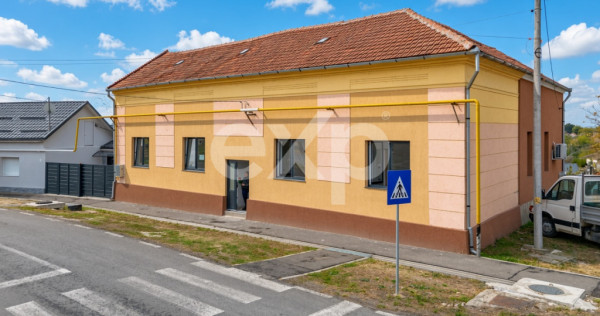 Casă de v&acirc;nzare &icirc;n Buziaș | 1.617 mp teren | 85.000 &euro;