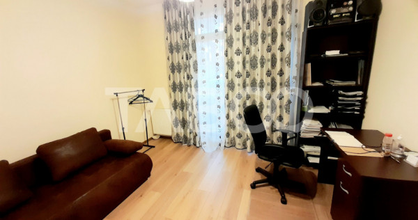 Apartament decomandat de inchiriat 2 camere balcon parcare T