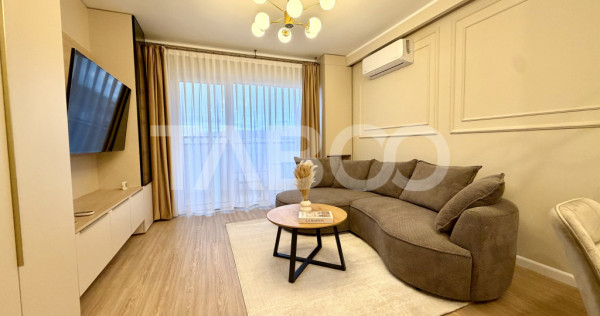 Apartament cu 2 camere de vanzare finisaje premium bloc nou
