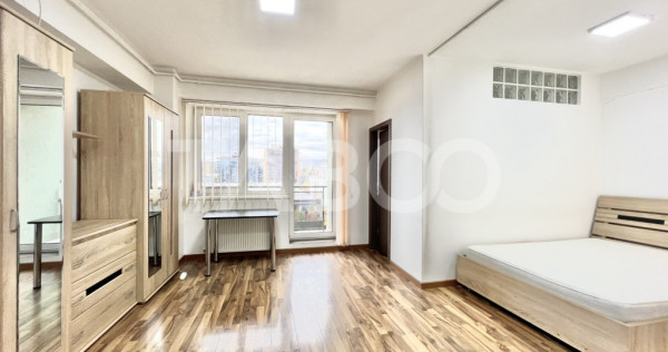 Garsoniera de vanzare in bloc nou izolat in Gheorgheni langa