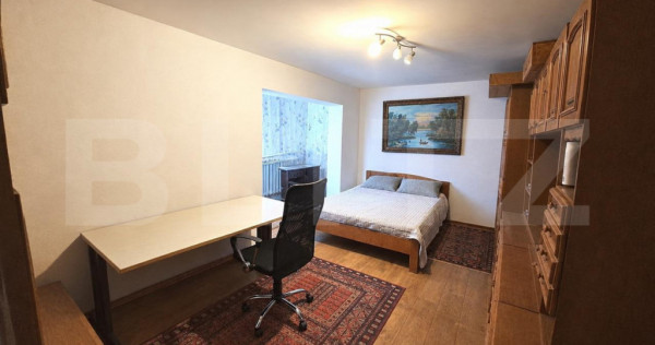 Apartament cu 2 camere, 50 mp, zona Craiter