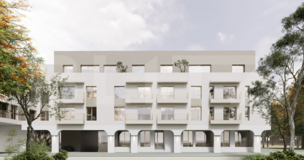 Apartament 4 camere | 94 mp utili + terasă | Marăști &ndash;