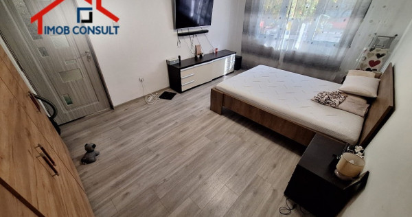 Studio mobilat și utilat, parter &icirc;nalt - Aeroportului&ndash;Republicii! CE18