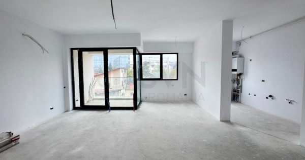 2 camere proiect nou fatada ventilata Matei Basarab Calea Calarasilor