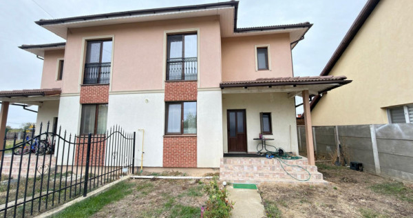 COMISION 0 | Duplex in Utvin | 4 camere | Toate utilitatile