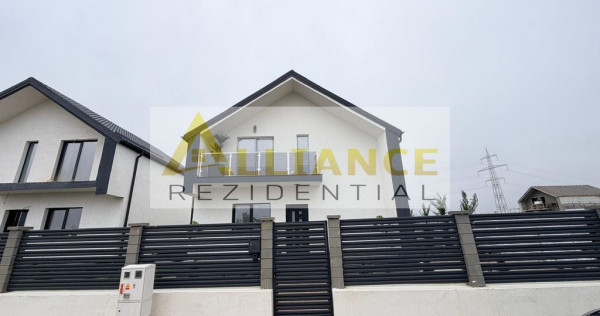 Casa P+E de vanzare 4camere 3dormitoare,compartimentare functional