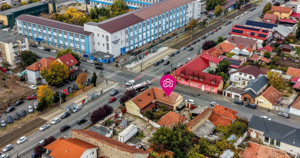 Apartament cu 2 camere vis-a-vis de Campusul Goldiș