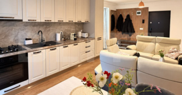 Apartament 2 camere, 43 mp, zona D&acirc;mbul Rotund