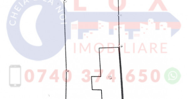 ID 7954 | Teren intravilan 590 mp &ndash; Oportunitate investiție / Construc