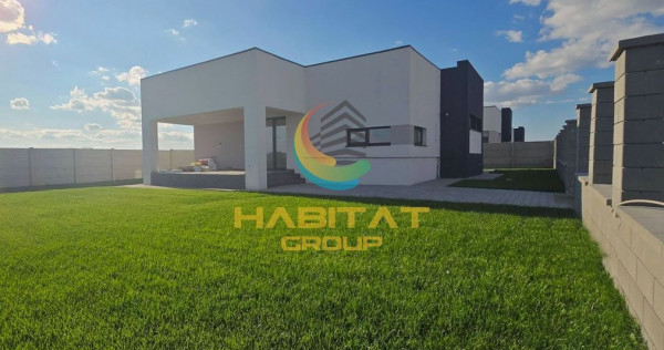 Casa parter / 4 camere / 116.80 mp / teren 402 mp / Berceni