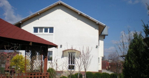 Casa in centrul comunei domnesti