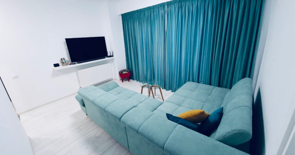 Apartament de lux 2 camere Bd Mamaia - Solid Residence