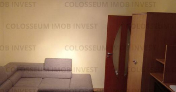 COLOSSEUM: Apartament 2 camere - zona Triaj