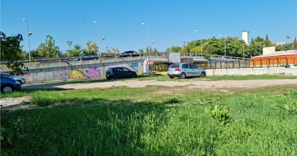 Teren INTERSECTIE Spalatorie Auto