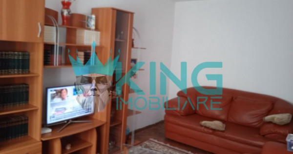 Popa Sapca | 3 Camere | Balcon | Utilat si Mobilat