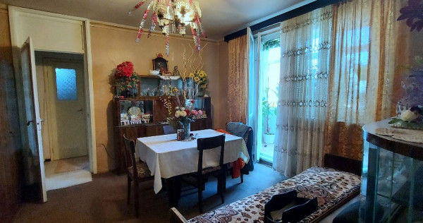 Apartament 3 cam,pivnita,zona V.Milea-Luptei,Sibiu,comision