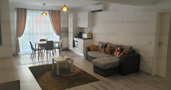 COLOSSEUM: Apartament 3 camere , 2 bai - zona Tractorul