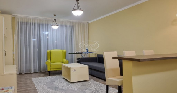 Apartament bloc nou prima inchiriere in cartierul Gheorgheni
