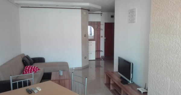 Inchiriez apartament 2 camere bloc nou ARED UTA bl. R2 Arad