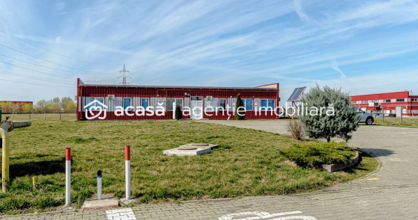 Spațiu comercial 333 mp