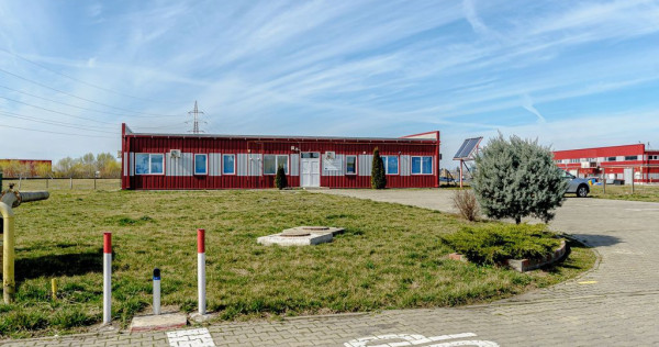 Spațiu comercial 333 mp