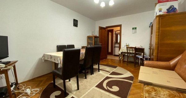 Ultracentral Vasile Alecsandri , apartament 2 camere , liber