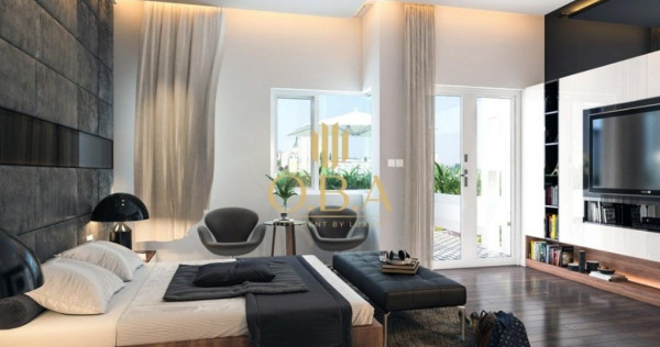 Studio Mamaia Nord - O.B.A Lake - Proiect finalizat.