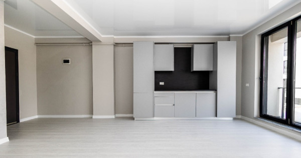 # TVA INCLUS# Studio Mamaia Nord - O.B.A Lake - Proiect finalizat.