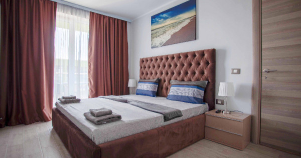 Apartament 2 camere in Mamaia Nord - Alezzi Resort PRIVAT