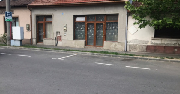Casa , zona centrală, str Mihai Eminescu, Oradea, Bihor