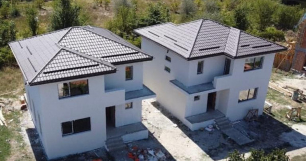 New House Concept - Vile noi in Maracineni