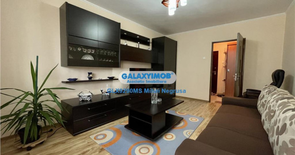 Apartament cu 2 camere, complet mobilat si utilat, in Tudor