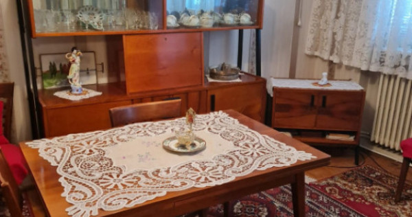 Apartament 2 camere confort 1 zona Calea Galati, etaj 3