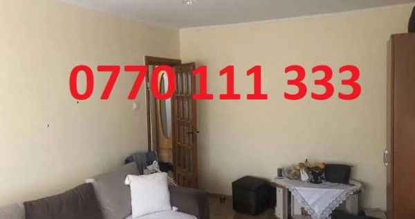 Apartament 2 camere confort 1 decomandat zona Radu Negru, re