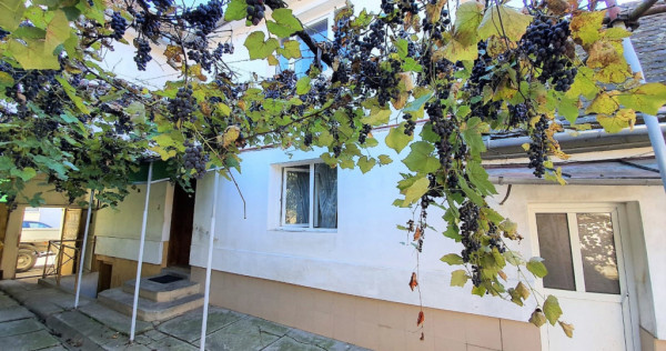 Casa cu teren 1300 mp zona Primarie Selimbar