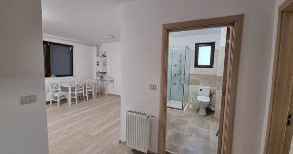 Salon - Cabinet- Locuinta- Finisaje premium Gheraiesti- Bloc