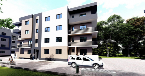 Apartament 2 camere in Pitesti | Trivale City 5