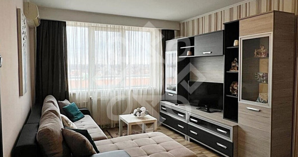 Apartament modern cu 2 camere in zona centrala, Oradea