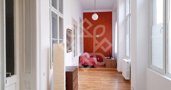 Apartament cu 2 dormitoare, ultracentral, Oradea