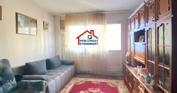 2 camere, izolat, etajul 3 / Cod CE790